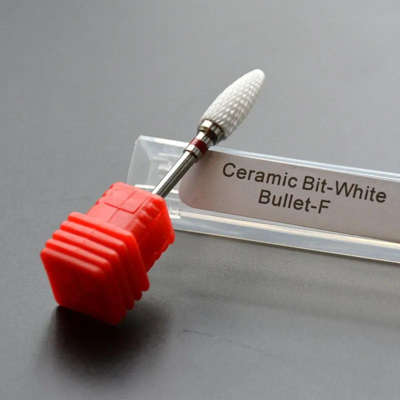 

10Pcs dental burs for dental laboratory denture plaster middle fine polishing