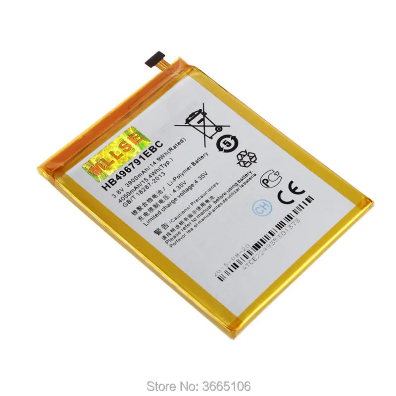 HB496791EBC Аккумулятор для Huawei Коврики 1 Ascend MT1 U06 MT2 L02 L05 2 батареи сотового телефона
