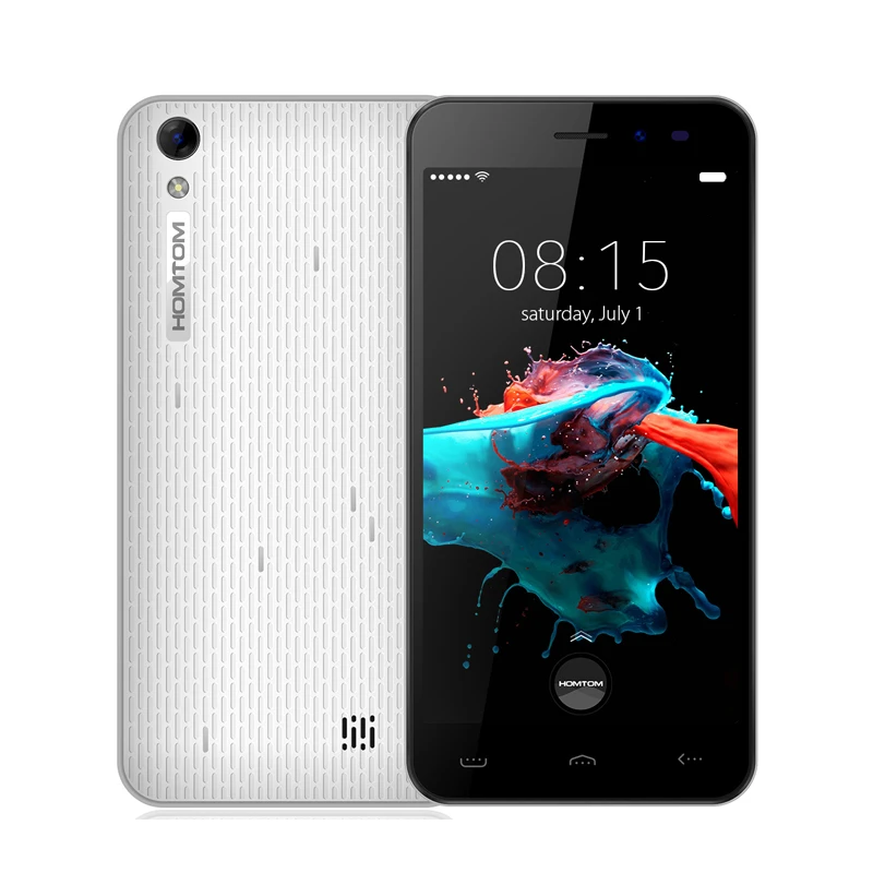 Оригинальный HOMTOM HT16 Android 6 0 4 ядра 5 дюймов 1 ГБ Оперативная память 8 Встроенная