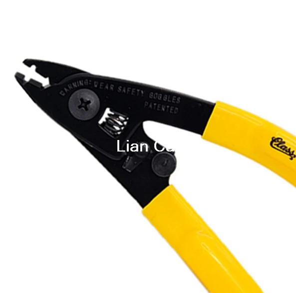 Новинка клещи для зачистки оптоволокна CFS2 зачистки|stripping pliers|stripper plierspliers clamp |