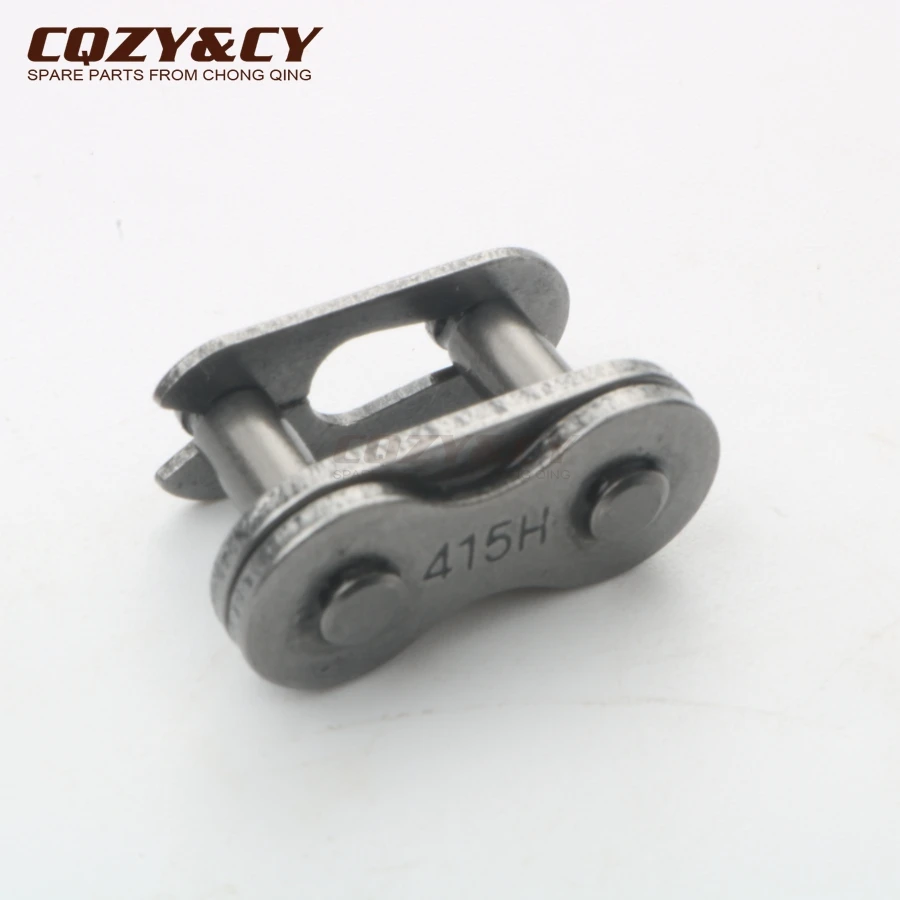 

5pc 415H CLIP CHAIN for Motorcycle ATV Karting Off-road motorcycle 163719010