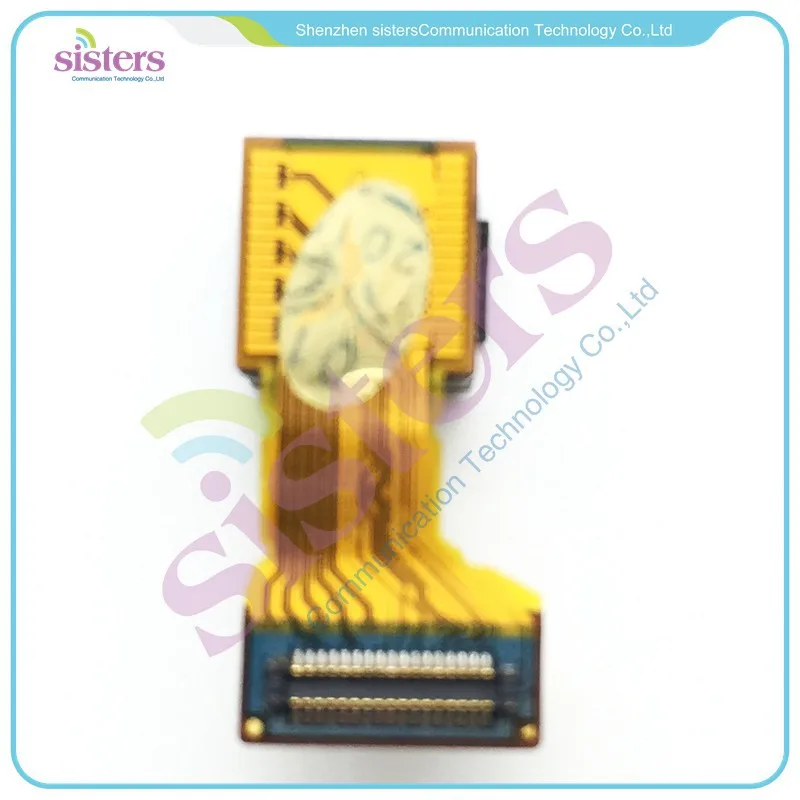 Original Front Camera Module Replacement Parts For Sony Xperia Z LT36 L36H LT36i L36 C6602 C6603 | Mobile Phone Flex Cables