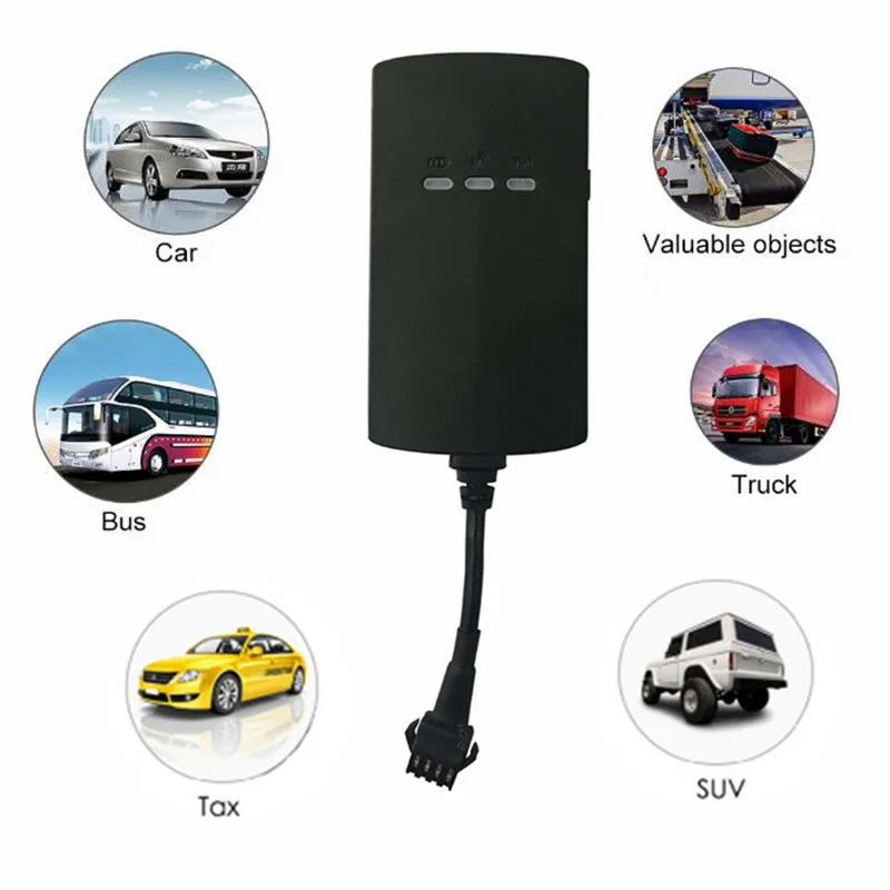 Мини GPS автомобильный трекер BW02F GSM локатор для автомобиля Google карты устройство