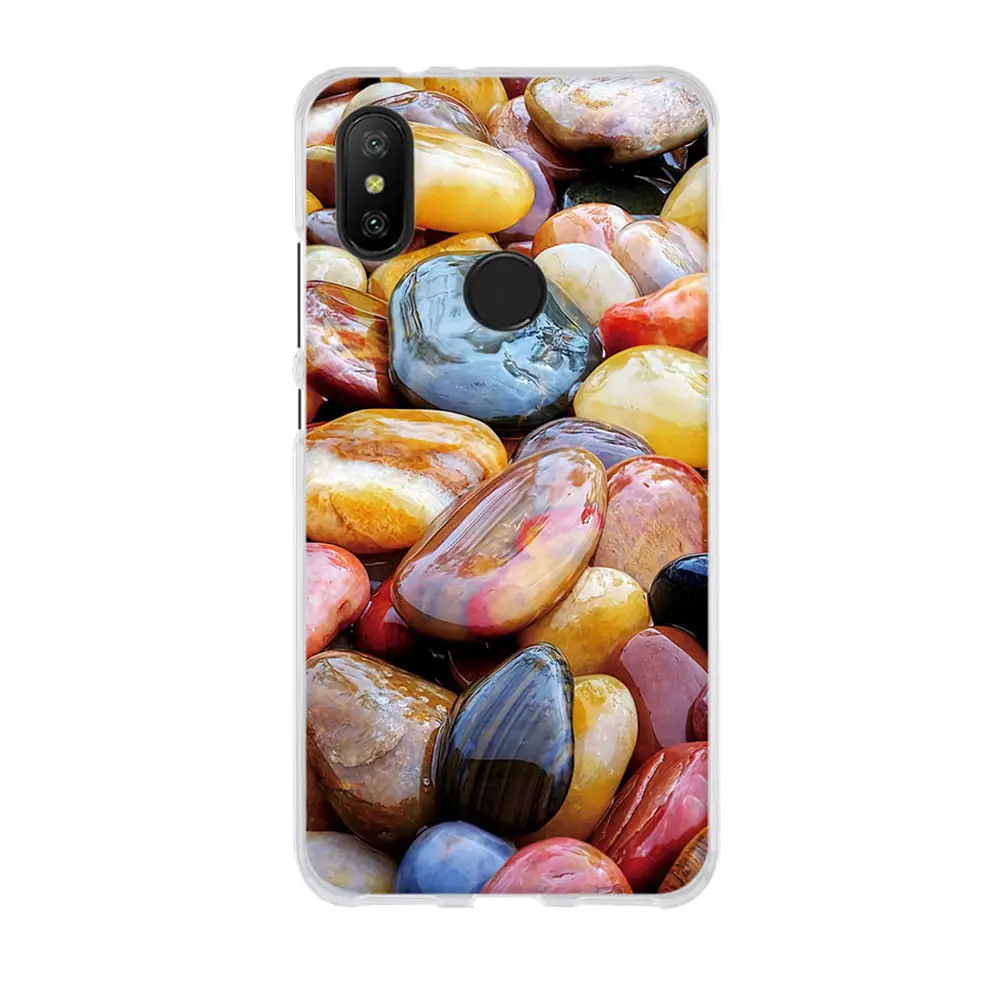 17 Для Xiaomi Mi A1 A2 Lite чехол силиконовый чехол-накладка для Xiaomi Mi A2 Lite чехол 3D милый чехол с котом для Xiaomi Mi A1 A2 телефон чехол s - Цвет: 17