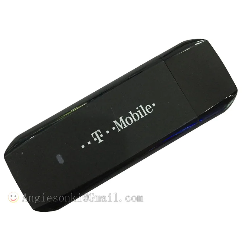 T Mobile One Touch Alcatel L100 LTE FDD 4G модем 800/900/1800/2100/2600 MHz UMTS 3G USB палка 100M ключ широкополосный