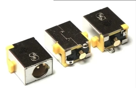 WZSM новый ноутбук DC разъем питания для шлюза NV50A NV51B NV53A NV55C NV79C New95 MS2291 | Компьютеры и