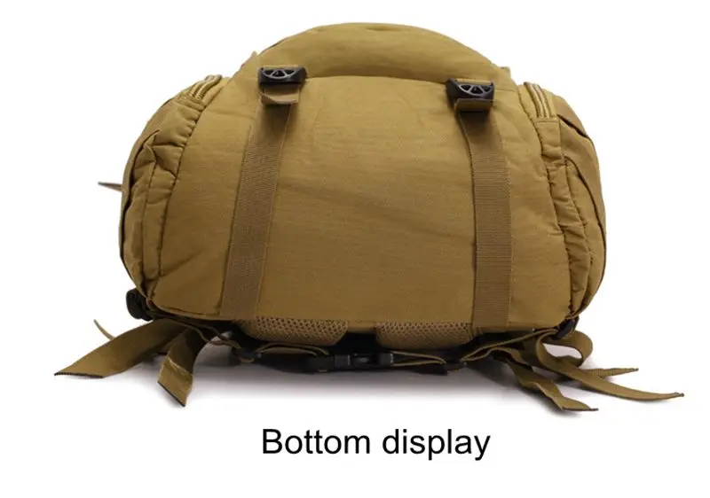 27L Outdoor Sport Military Bag Tactical climbing mountaineering Backpack Camping Hiking Trekking Rucksack Travel outdoor Bag