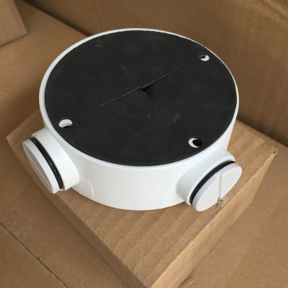 Hik DS 1260ZJ белая распределительная коробка из алюминиевого сплава для камер Hikvision|box
