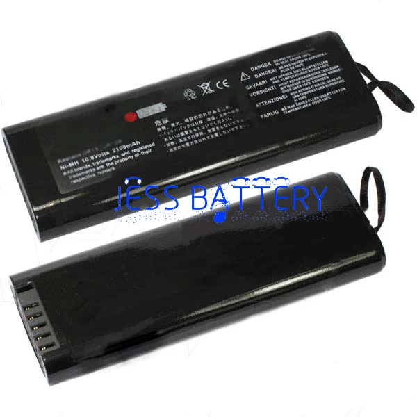 Toper 2100 мАч новый аккумулятор OTDR Для Anritsu MT9080D MT9081D S113B S113C S114B S114C S251B S251C 633 27 MT9081|battery