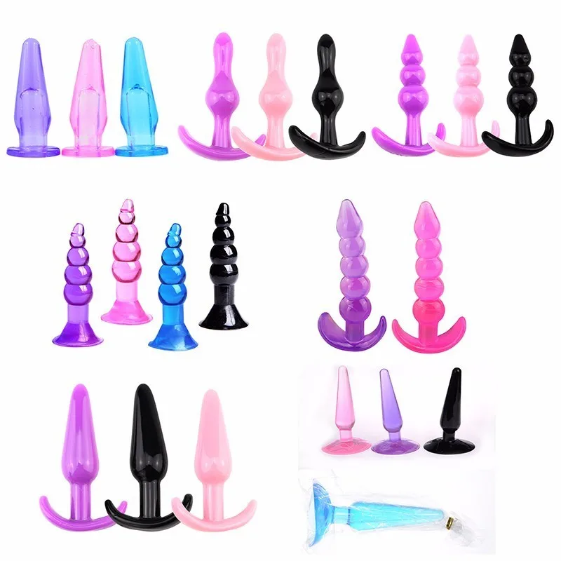 Anal Plug Dildo Vibrator Prostate Massage Beads Butt G Spot Clitoris Stimualtor Bullet Sex Toys for Woman Gay | Красота и здоровье