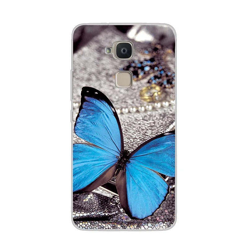 ciciber Coque For BQ Aquaris X2 X Pro V VS U U2 Lite Plus Phone Cases E5 M5 M5.5 X5 Fundas Soft TPU Butterfly Owl |