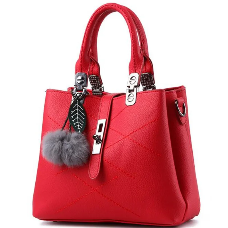 SHUNVBASHA Женщины Сумка Женская Портфель ПР сумки На Ремне PU Почтальона Сумочки