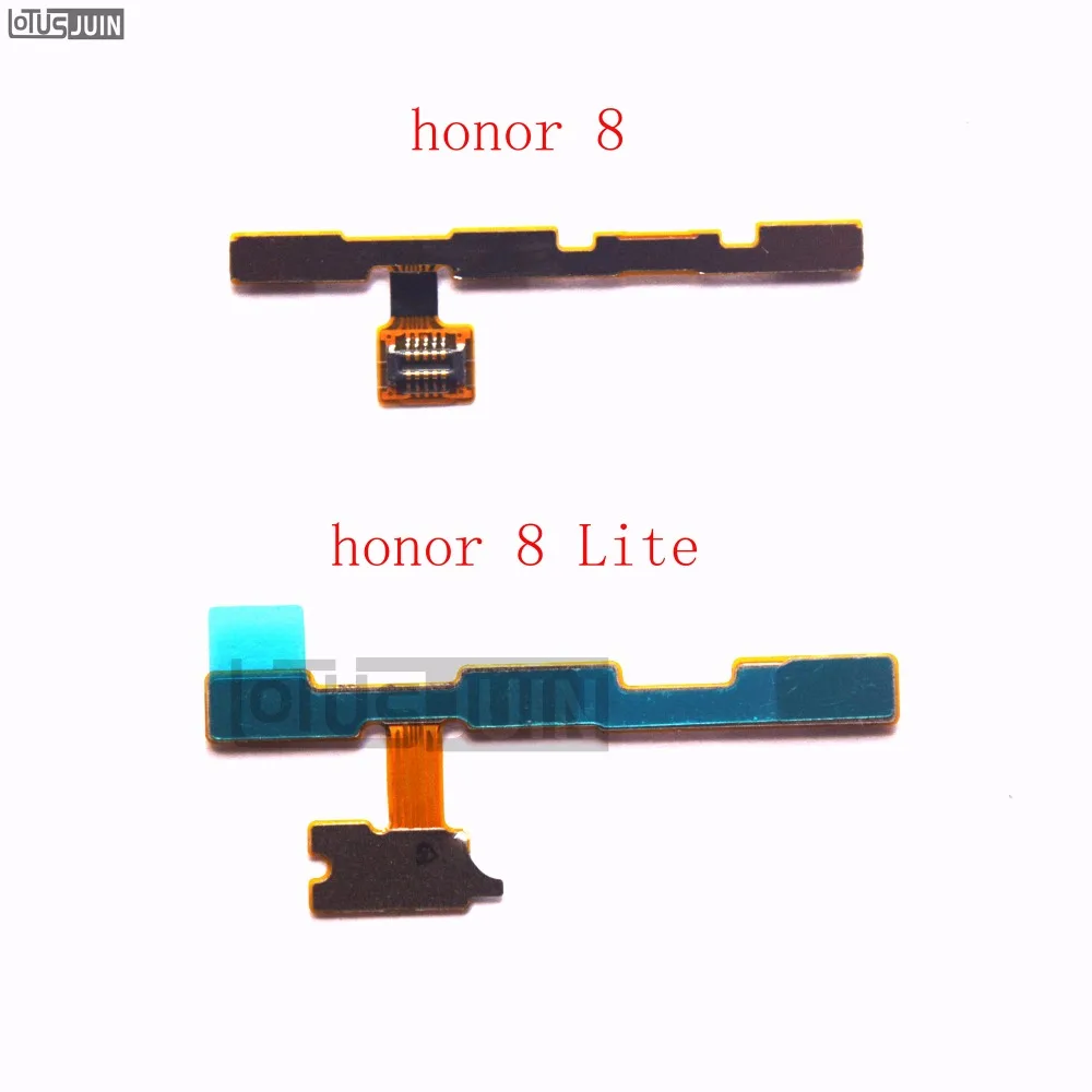 2 шт. кнопки включения/выключения питания Кнопка увеличения громкости гибкий