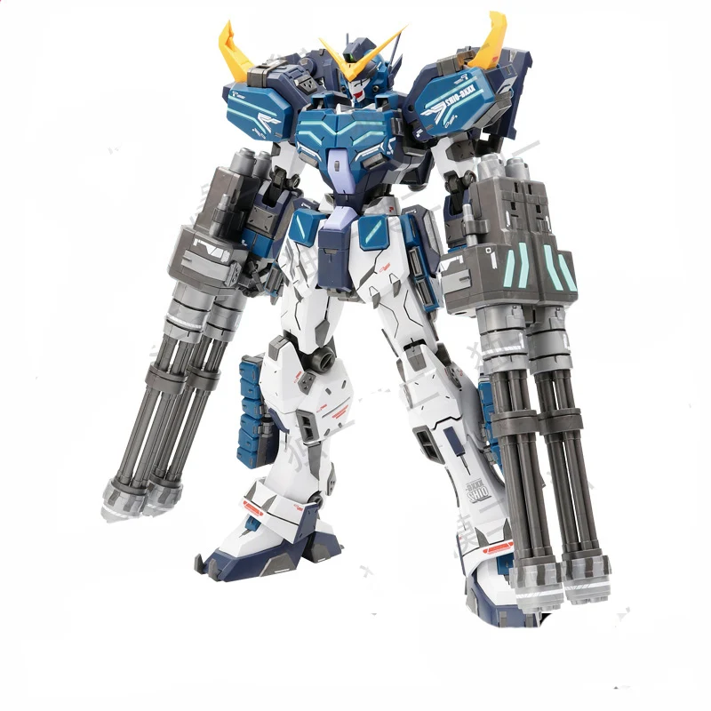 Новая модель Super Nova Gundam MG 1/100 Heavyarms индивидуальный мобильный костюм детские