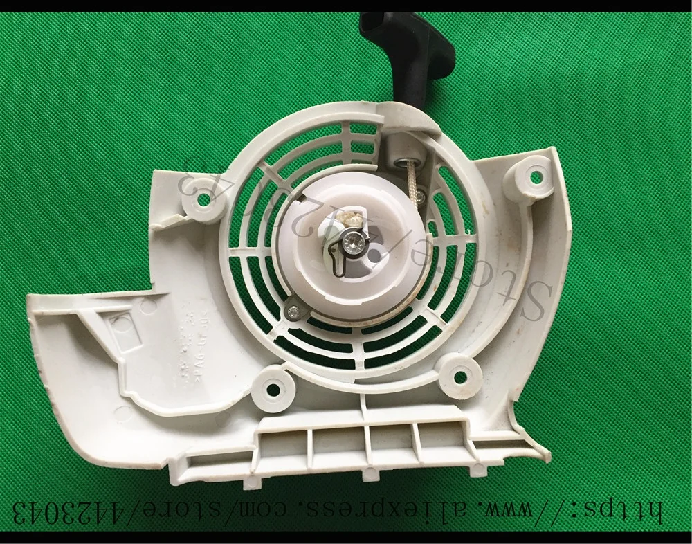 Pull Recoil стартовый шкив Замена частей для STIHL триммер FS120 FS200 FS250 | Инструменты