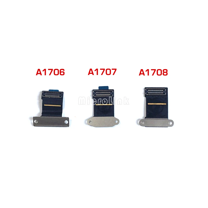 Новый Для Macbook Pro Retina 13 "15" A1706 A1707 A1708 ЖК кабель lvds гибкий кабель|lcd cable|lcd cablelvds cable