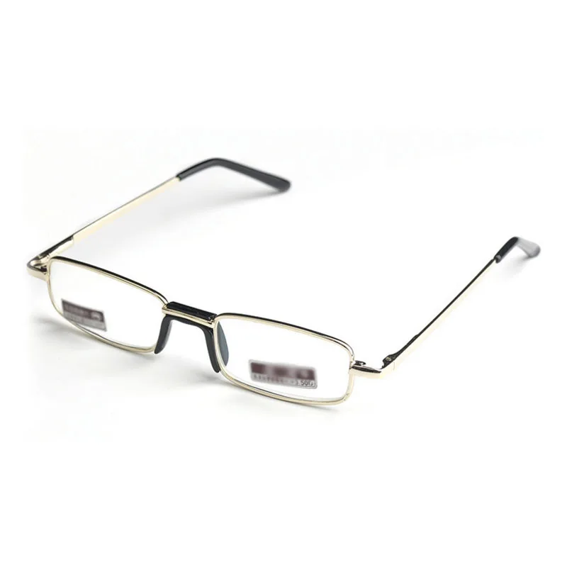 Новый Для мужчин чтения Стекло es синего цвета для ручек сделанный из контейнер