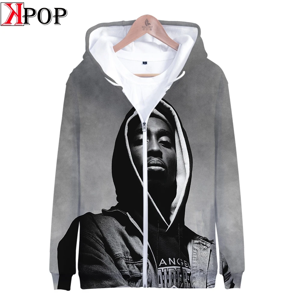 2PCA американский реперские кепки модные толстовки с капюшоном Лидер продаж