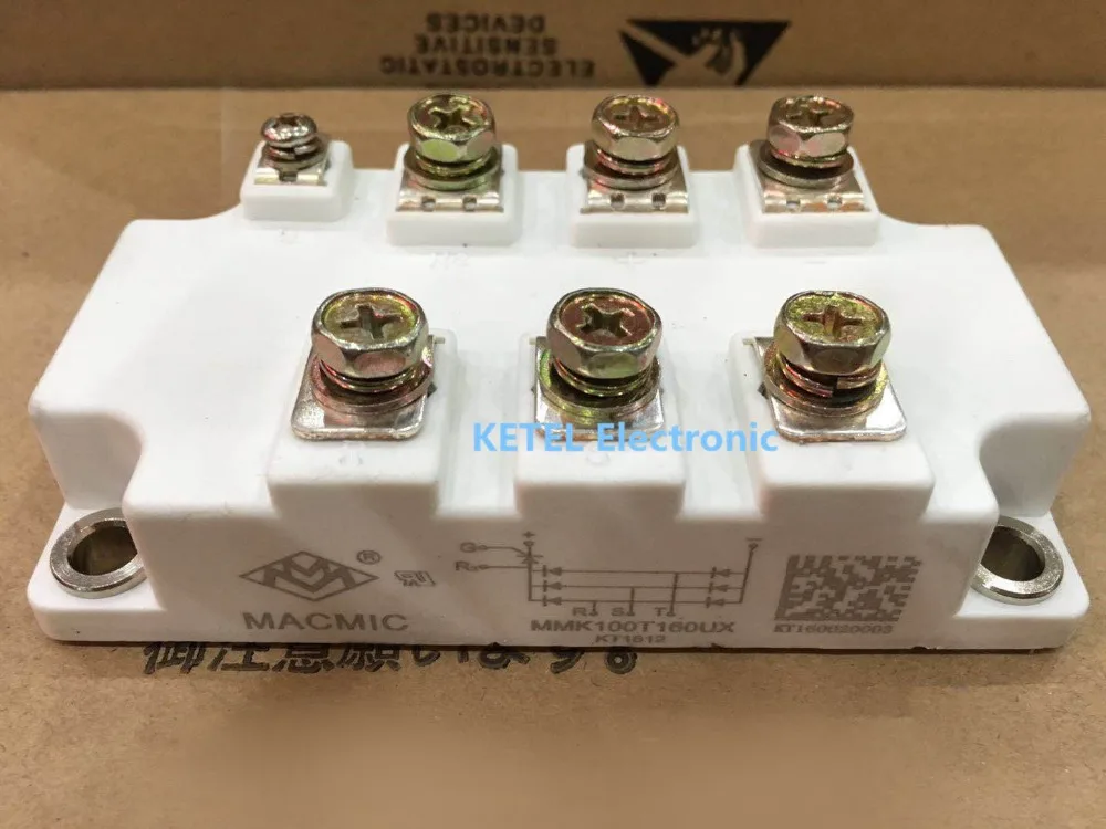 

MMK200T160UX MMK100T160UX MMK150T160UX MMK75T160UX MT150DT16L2 IGBT MODUEL