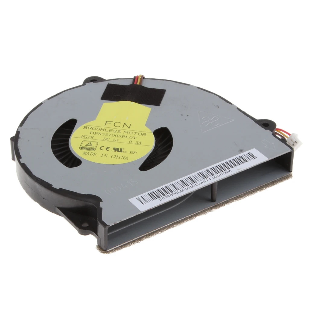 Охлаждающий вентилятор для ноутбука Lenovo G50 70 G40 30 45AT|Кулеры и системы охлаждения