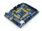 Плата STM32 STM32F107VCT6 STM32F107 ARM Cortex-M3 STM32 плата для разработки + PL2303 USB UART модуль комплект = стандарт Open107V