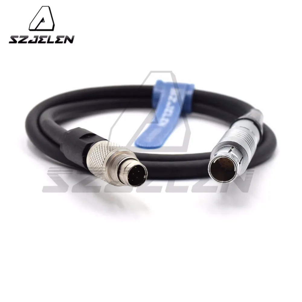 Кабель двигателя с беспроводной фокусировкой ARRI CLM-4 для 8-контактного разъема