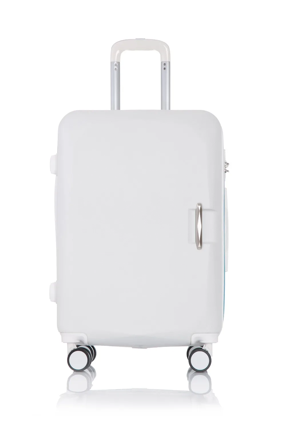 20''carry on багаж дорожная тележка чемодан spinner колеса 26 дюймов Большая сумка чемодан Новая мода кабина чемодан унисекс сумка