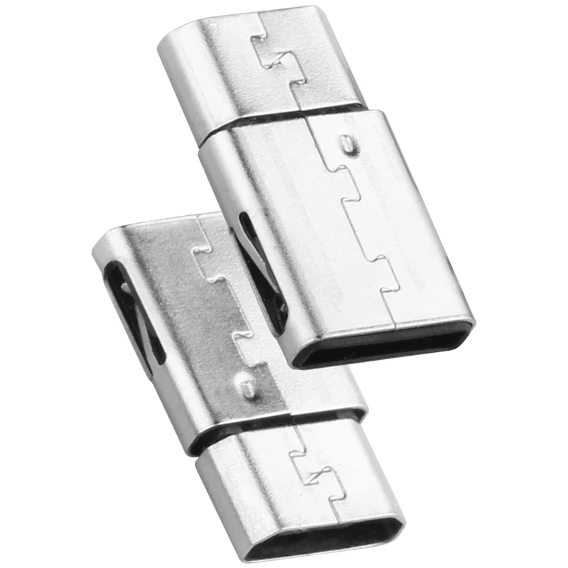 DM Тип C-M2 адаптер type-C функция превращается в телефон USB флэш-накопитель мобильный телефон Micro USB в type-C адаптеры