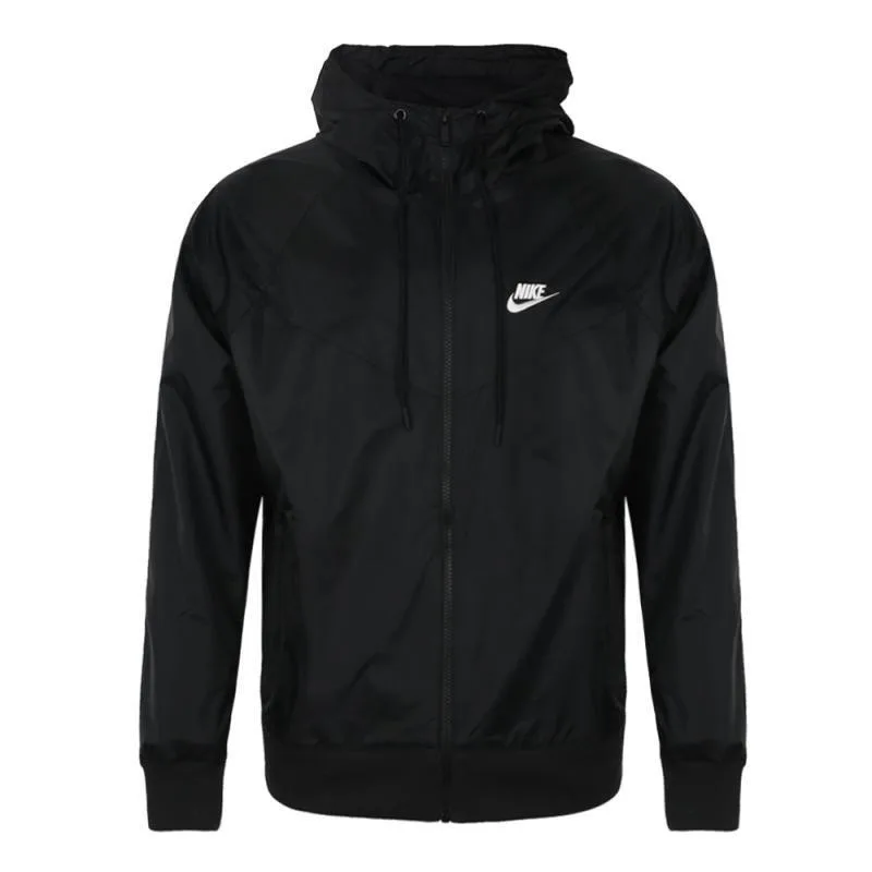Оригинальное новое поступление, мужская спортивная куртка с капюшоном NIKE AS M NSW HE WR JKT HD