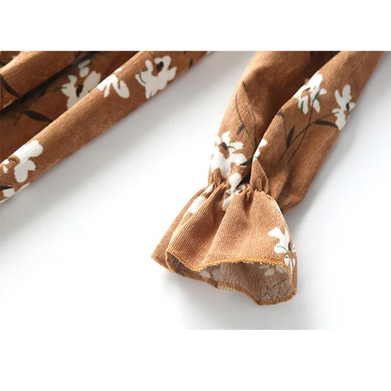 Осеннее бархатное платье SEDUTMO Женская туника платье-рубашка сексуальное зимнее