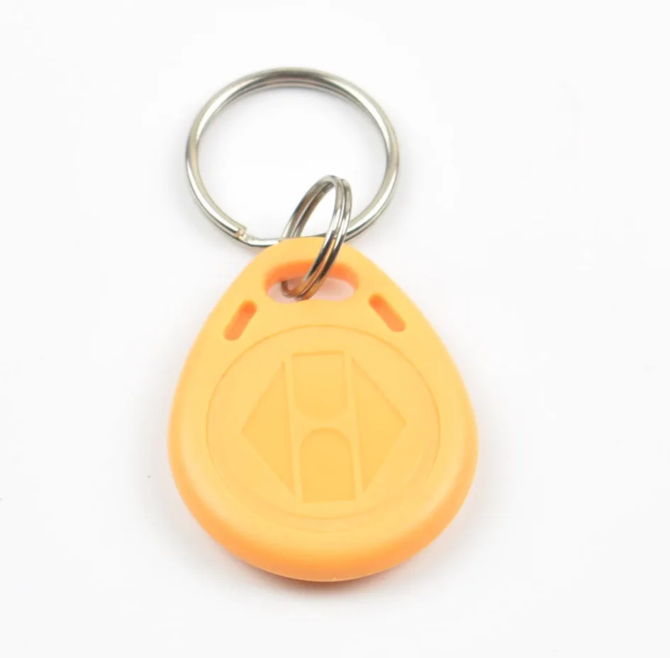 30 шт./лот RFID-брелоки EM4305 T5577 125 кГц бесконтактные брелоки из АБС-пластика читаемые