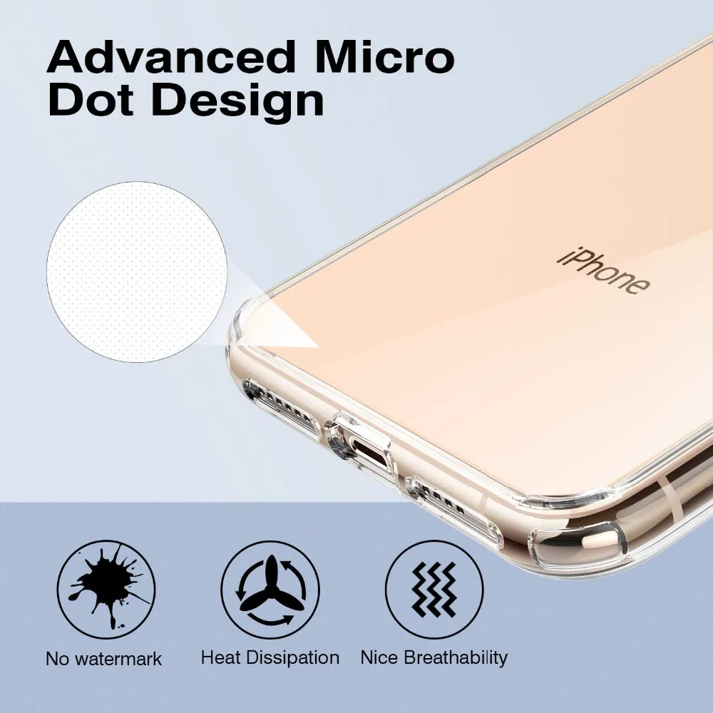 Tobebest чехол для iPhone XR XS Max 8 7 6 S SE 5S 5 4S Мягкий ТПУ силиконовый Coque Apple Plus амортизация