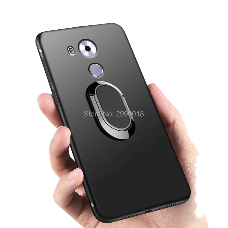 Чехол для Mate8 NXT-L29 чехол Huawei Mate 8 роскошный защитный мягкий матовый Силиконовый