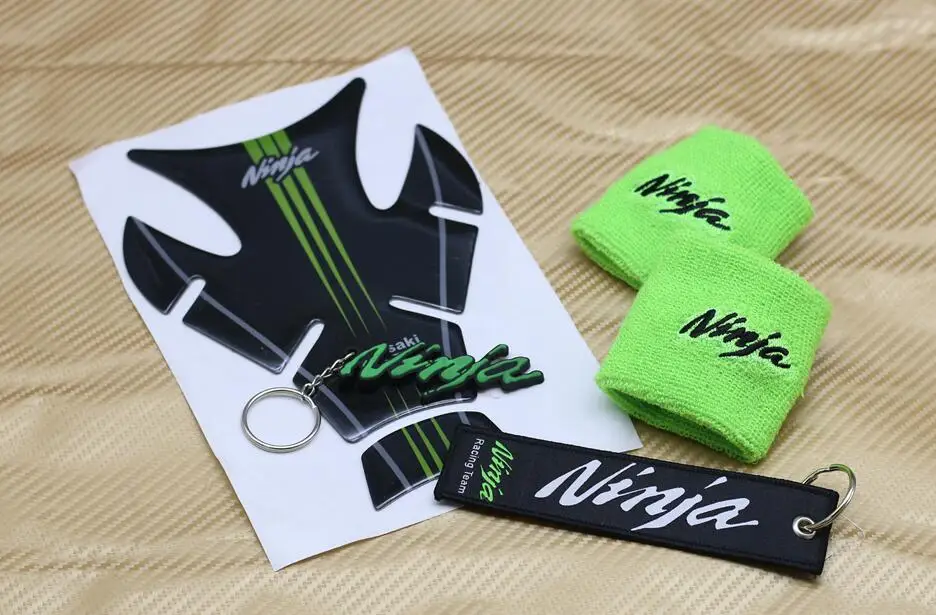Мотоциклетный тормозной резервуар носок масляный бак крышка рукав для Kawasaki Ninja 300 250 ZX-6R ZX6R ZX7R ZX9R ZX10R ZX12R ZX14R - Цвет: 8