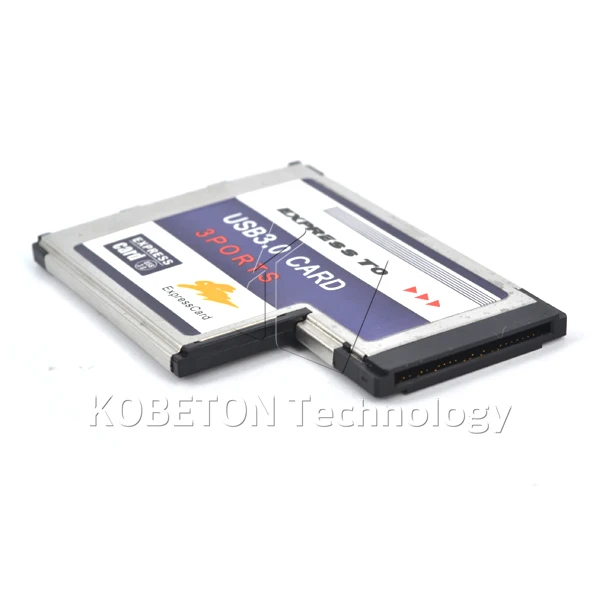 Kebidumei 3 порта скрытый внутри USB 0 5 Гбит/с для скоростной Экспресс-карты 54 мм адаптер