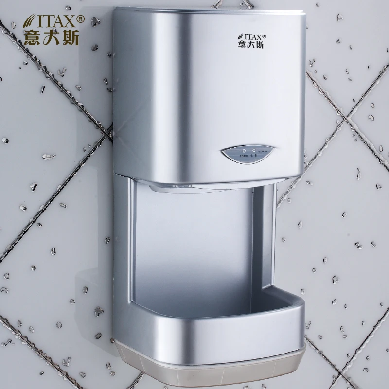 Настенный инфракрасный бесконтактный сенсорный Автоматический сушилка для рук X