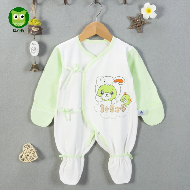 KEYING/Одежда для маленьких мальчиков и девочек одежда малышей пижамы с милым