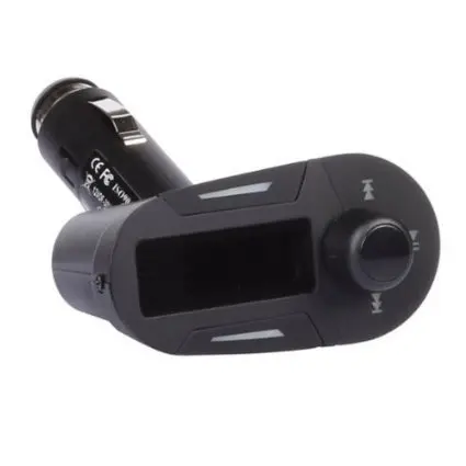 Автомобильный комплект музыкальный mp3-плеер беспроводной FM-передатчик модулятор