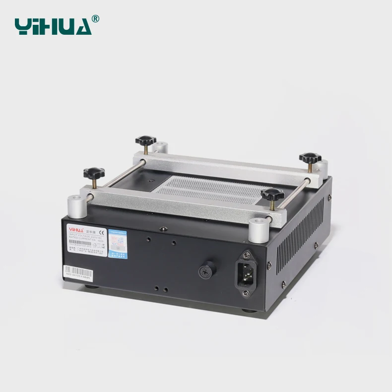 

YIHUA 853A BGA Digital display Constant temperature lead-free preheating SMD Rework Soldering Stationstations 110V/220V EU/US