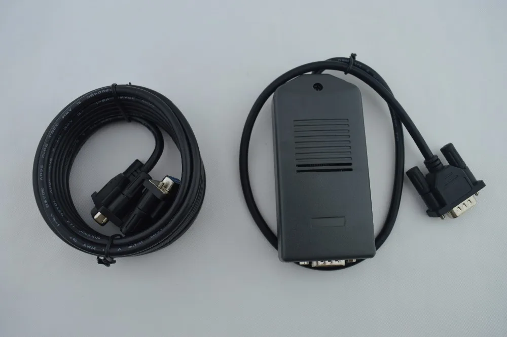 Изолированный кабель адаптера для SlEMENS/400 PLC 6ES7972 0CA23 0XA0 ПК/MPI + 6ES7 972 и другие панели