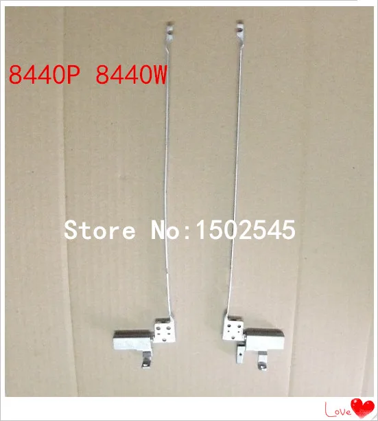 Шарнир для ноутбука HP Elitebook 8440P 8440W AM07D000500 AMO7D000600|laptop hinge|notebook hingeshp hinge |