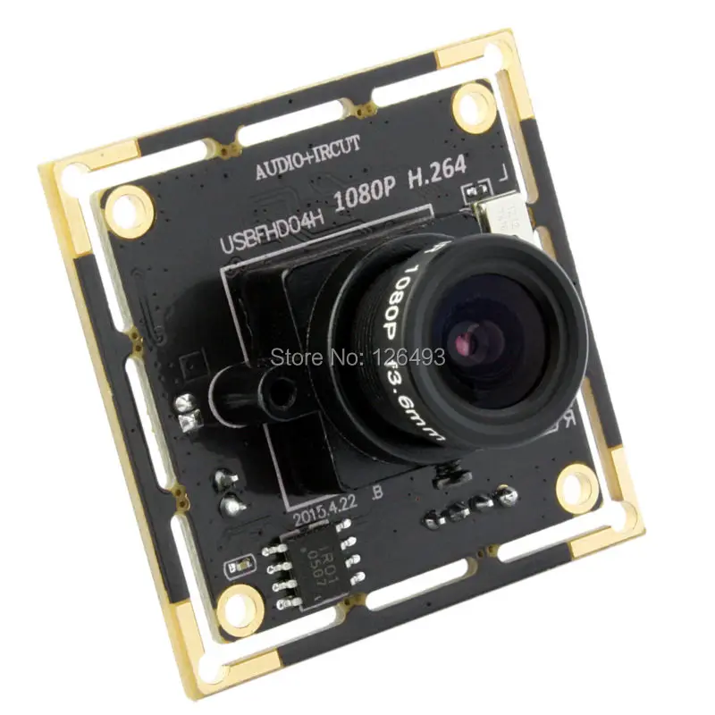 2 0 Мегапикселей full hd 1/3 &quotCMOS AR0330 H.264 / MJPEG CMOS веб камера usb модуль камеры|hd camera