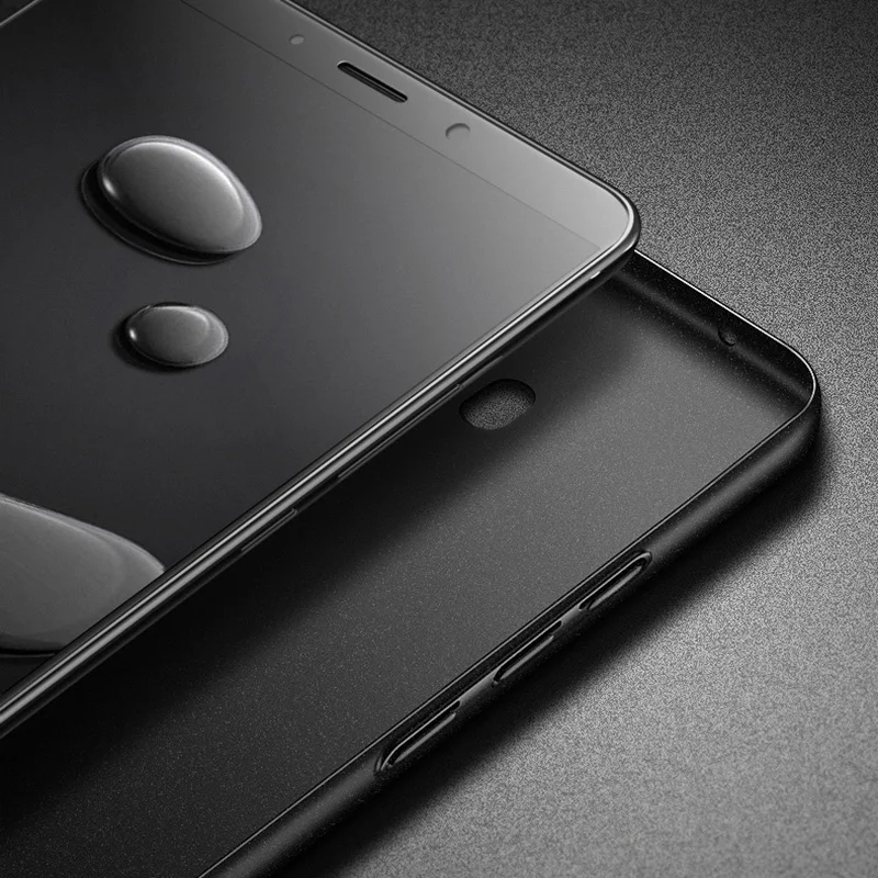 Стеклянная пленка! Для Huawei Mate 10 pro оригинальный Матовый Жесткий чехол с полным