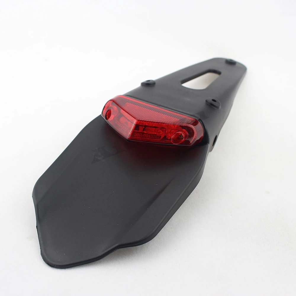 Заднее крыло мотоцикла номерные знаки для мотоциклов кронштейн держатель