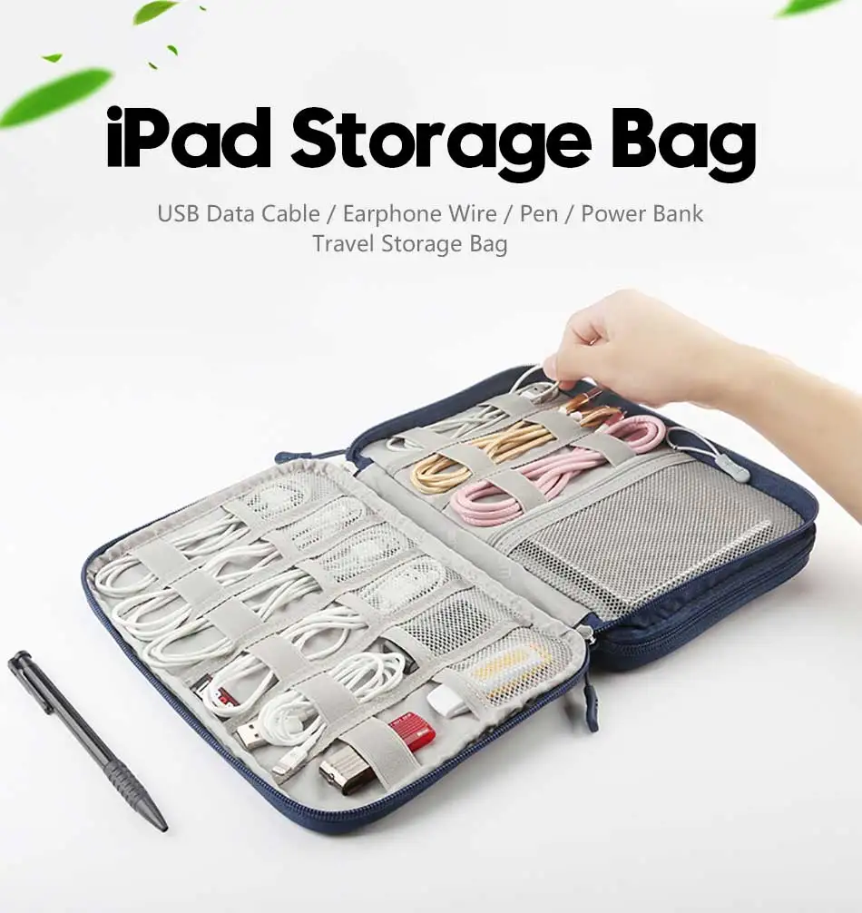 Водонепроницаемый чехол для гаджета для iPad /Mini 4 3 2/Air 1 Air 2/Pro 9,7/Pro 10,5 Чехол для iPad 9,7 органайзер, сумка, карман