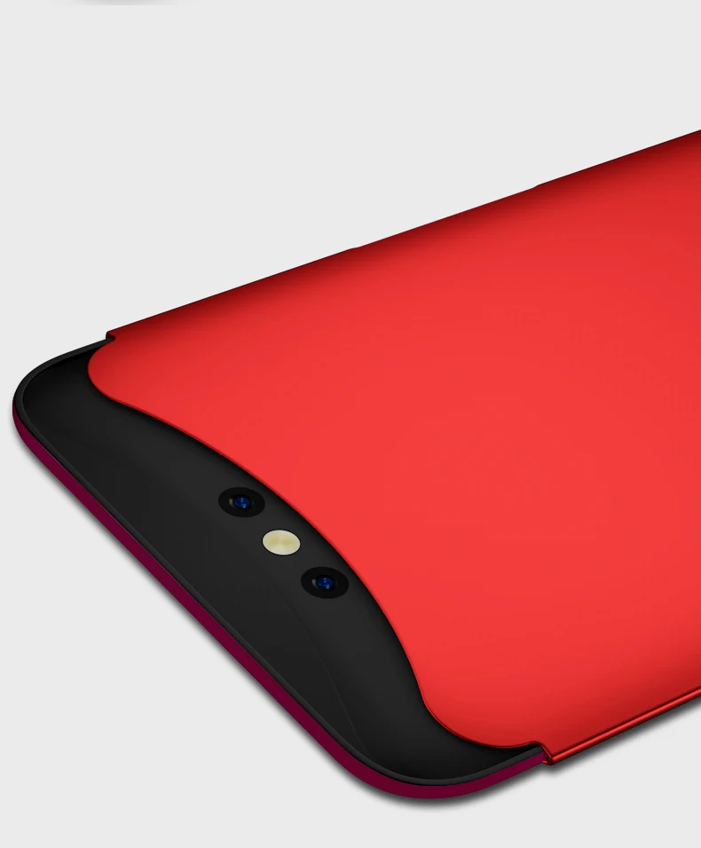 Чехол для OPPO FindX 6 42 дюйма роскошный Ультратонкий жесткий матовый чехол-накладка |