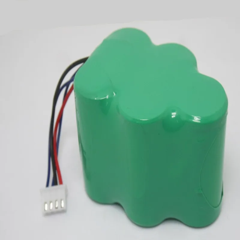 Аккумулятор для робота-пылесоса Ecovacs Deebot Deepoo D62 D63 D65 D66 D68 D77 6 в 3500 мА · ч 2 шт. |