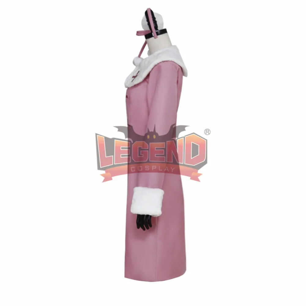 Косплей hetalia Hetalia Россия розовый взрослый костюм на заказ полный комплект для