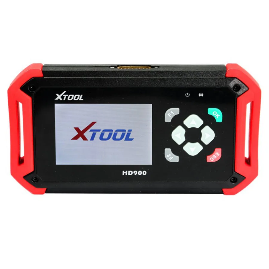 2017 Новый XTOOL HD900 сверхмощный считыватель кодов компьютера грузовых автомобилей