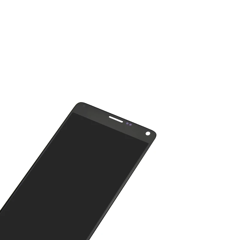 Fftrends 1 шт. OEM супер Amoled дисплей для Samsung Galaxy Note 4 ЖК-кодирующий преобразователь
